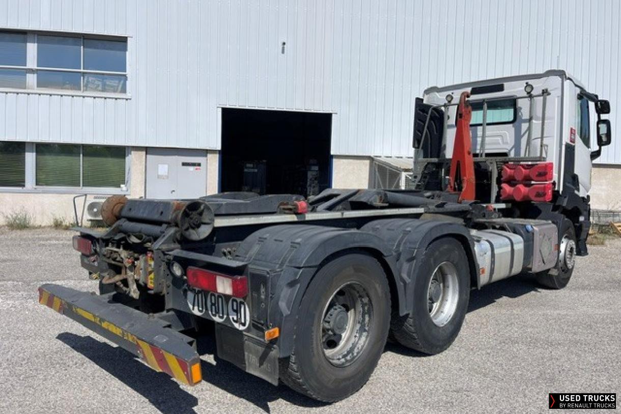 Renault Trucks C 430