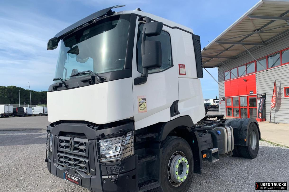 Renault C 480