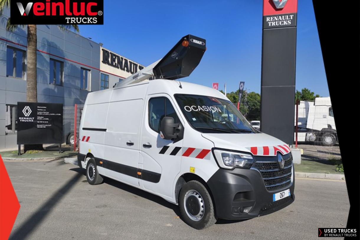 Renault Trucks Master 145