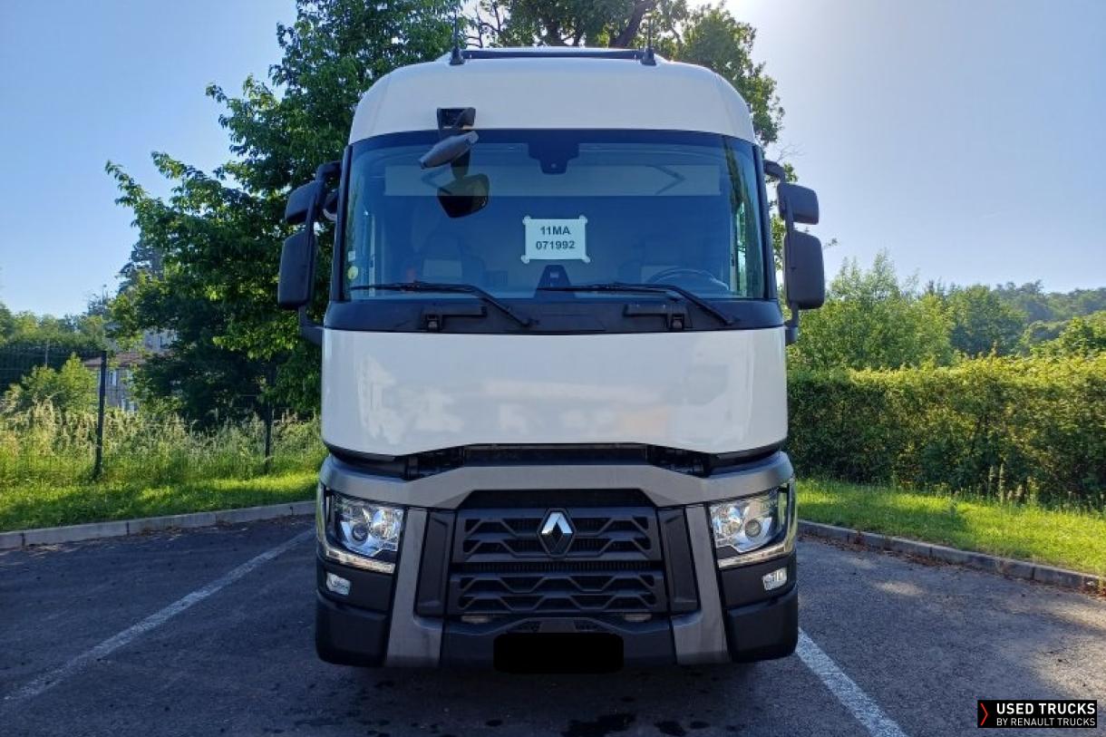 Renault Trucks T 480