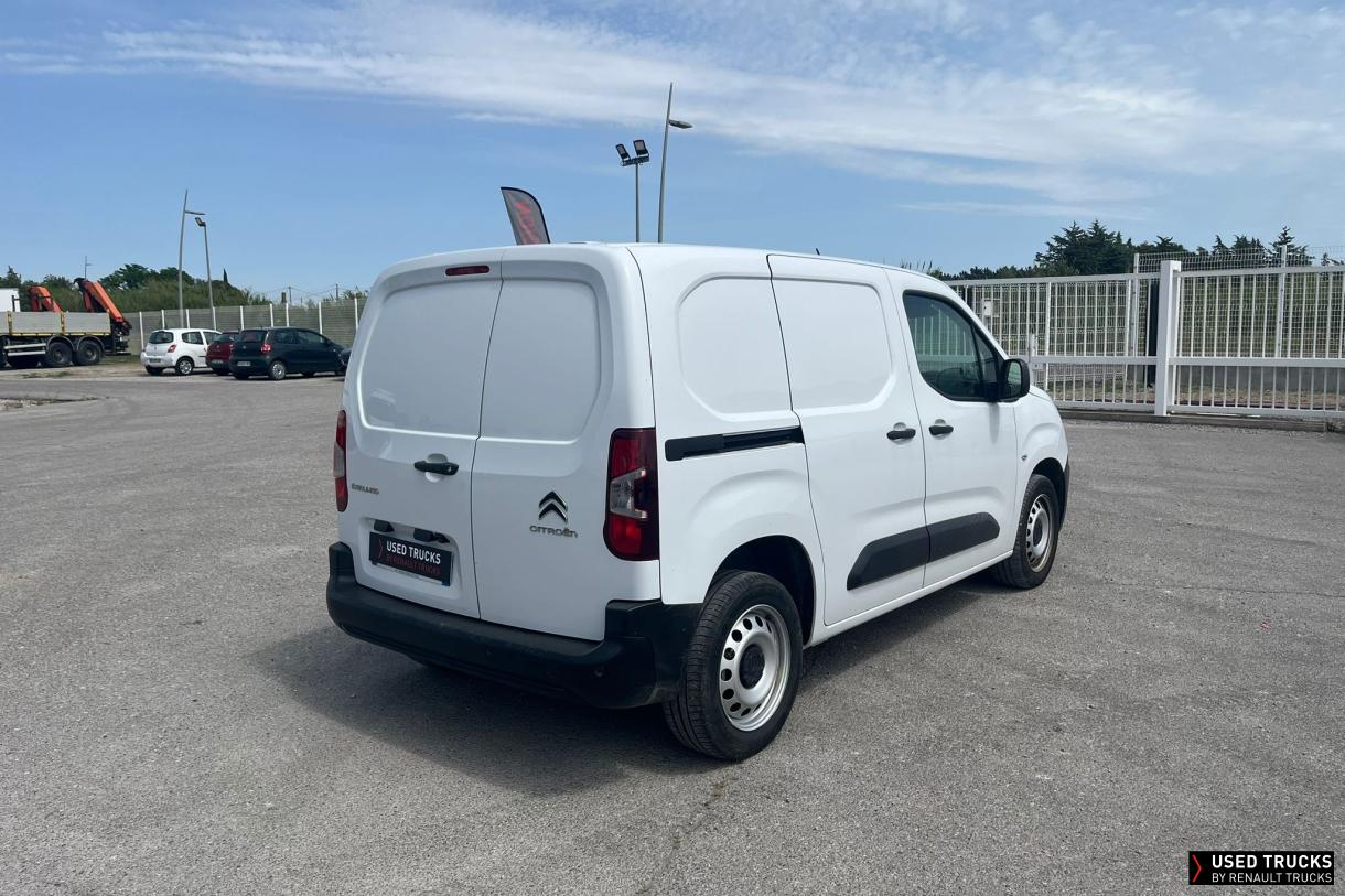 Citroen Berlingo 102