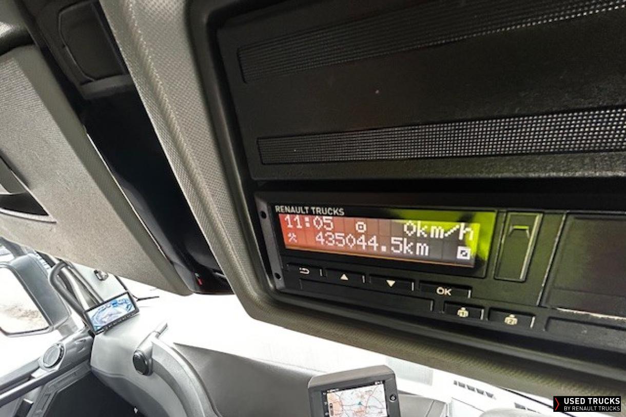 Renault Trucks T 480