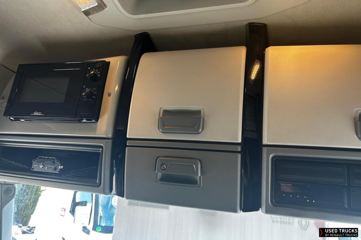 Renault Trucks T High 520