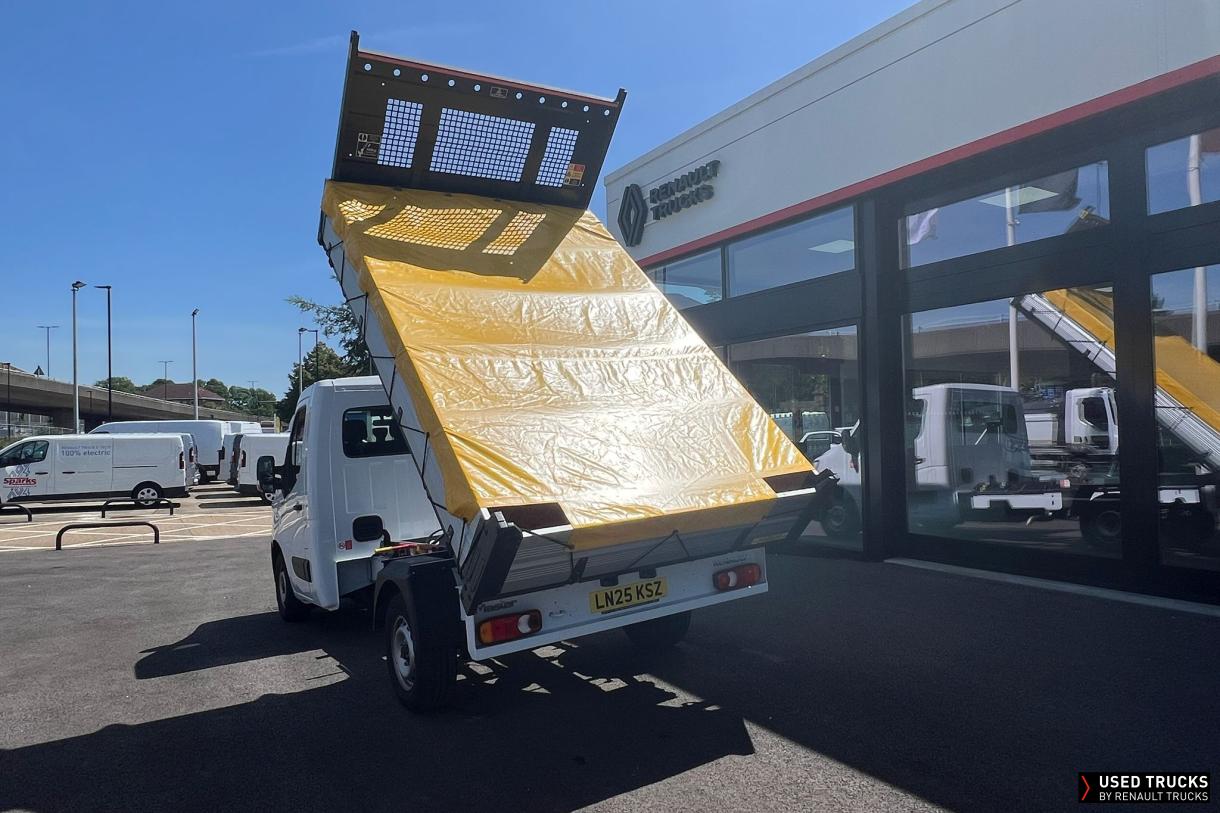 Renault Trucks Master 145