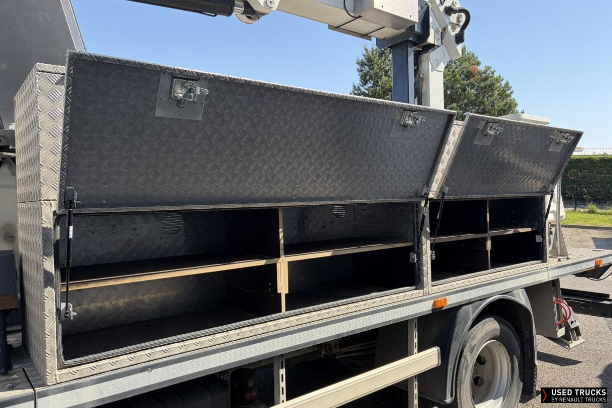 Renault Trucks D 280