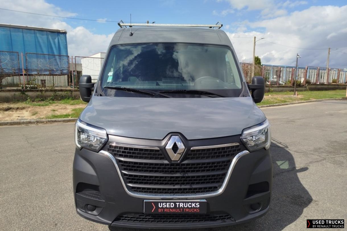 Renault Trucks Master 135