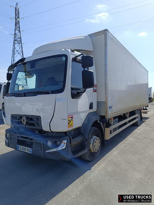 Renault Trucks D 210