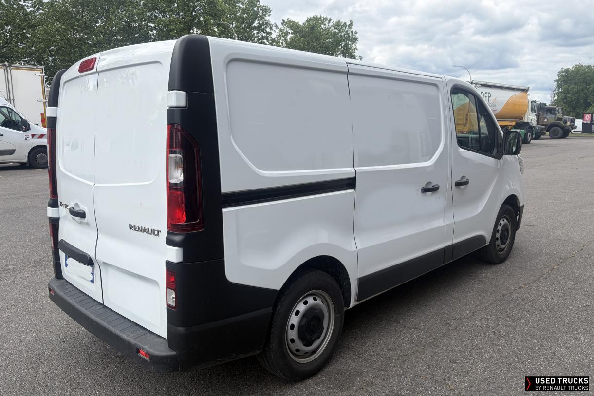Renault Trafic 130