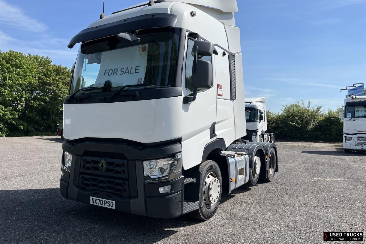 Renault Trucks T 480