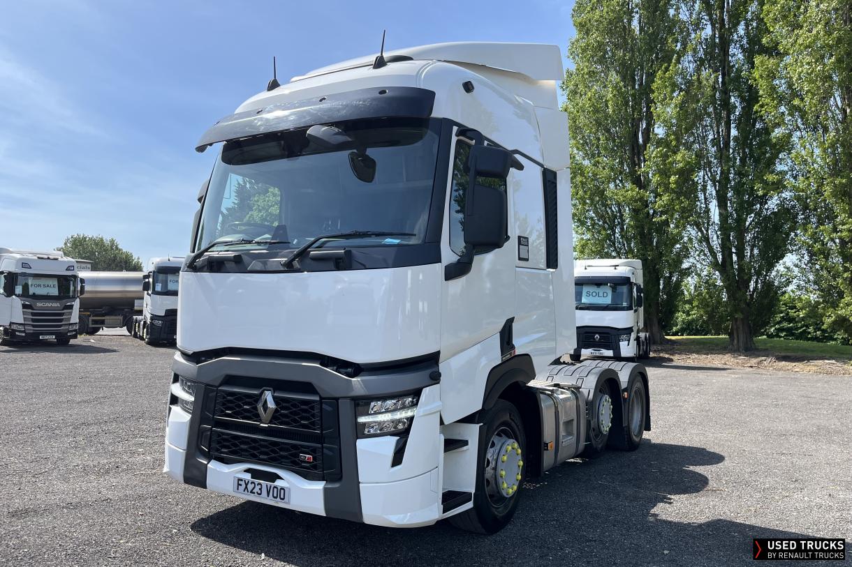 Renault Trucks T 