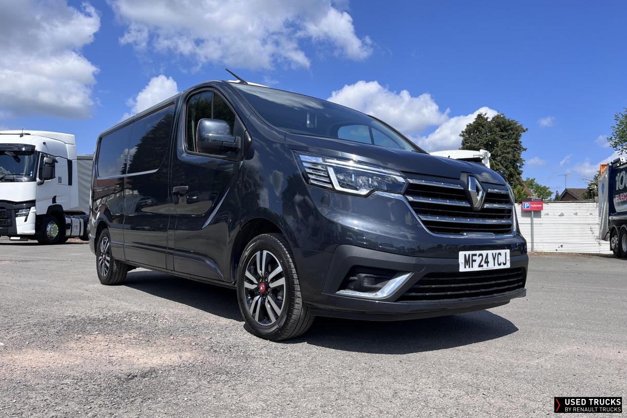 Renault Trucks Trafic 145