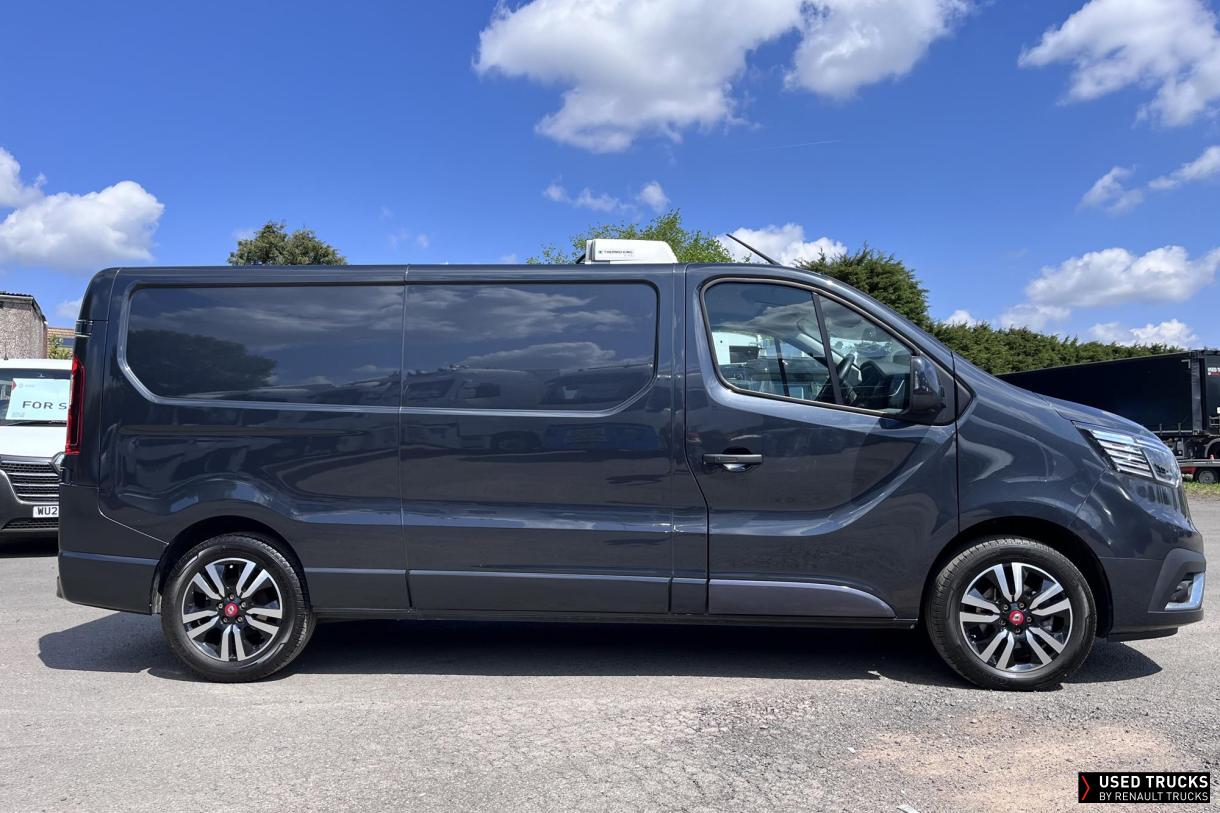 Renault Trucks Trafic 145