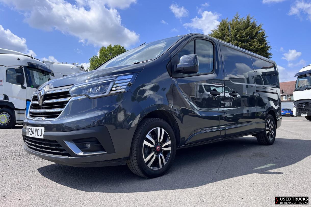 Renault Trucks Trafic 145