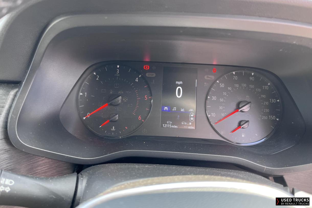 Renault Trucks Trafic 145