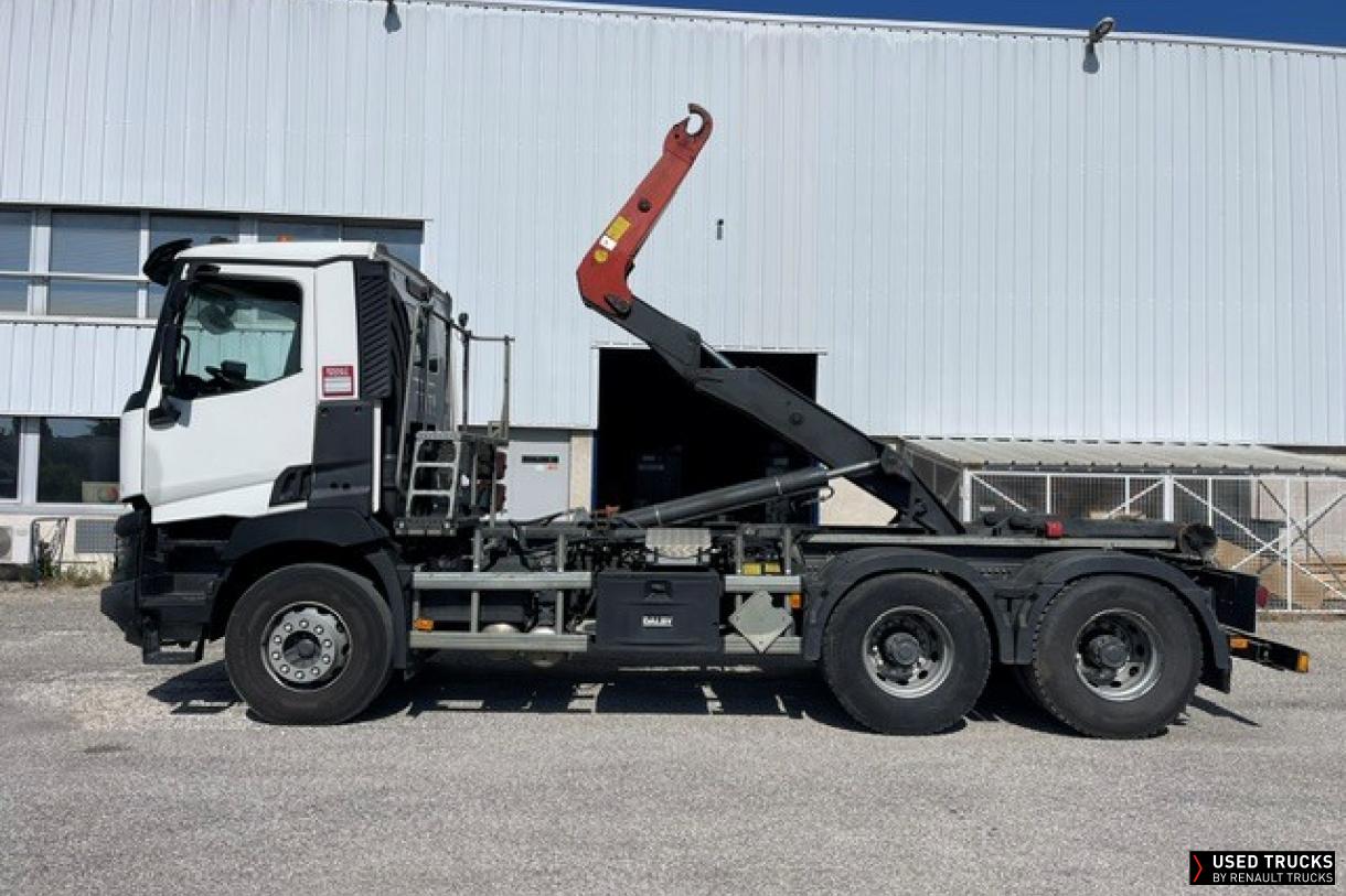 Renault Trucks C 430