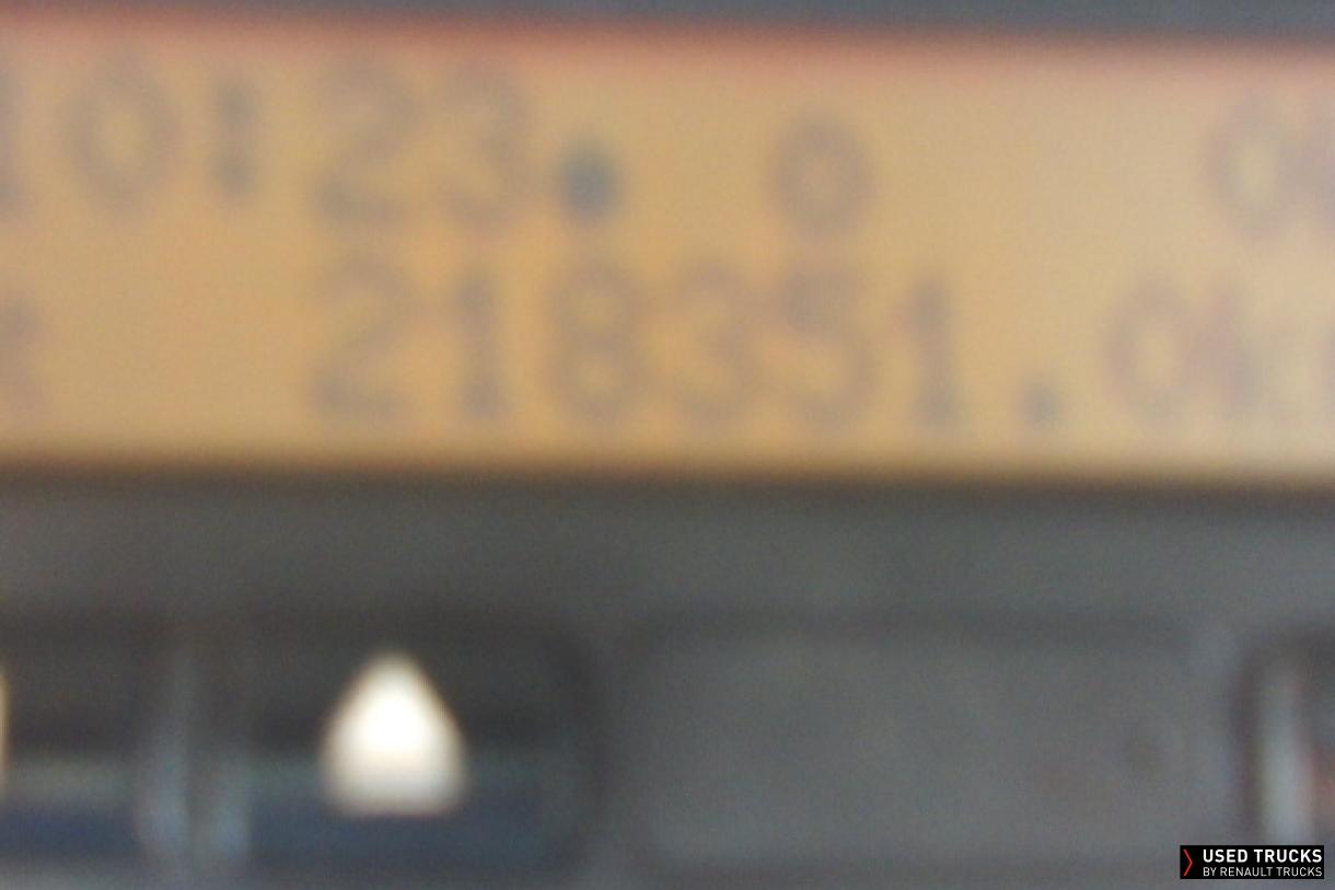 Renault Trucks D 210