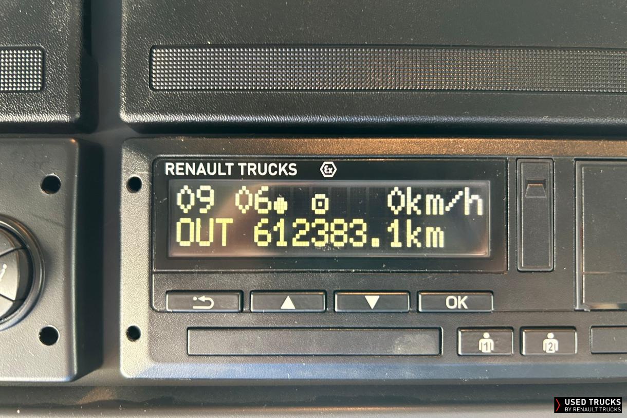 Renault Trucks T 440