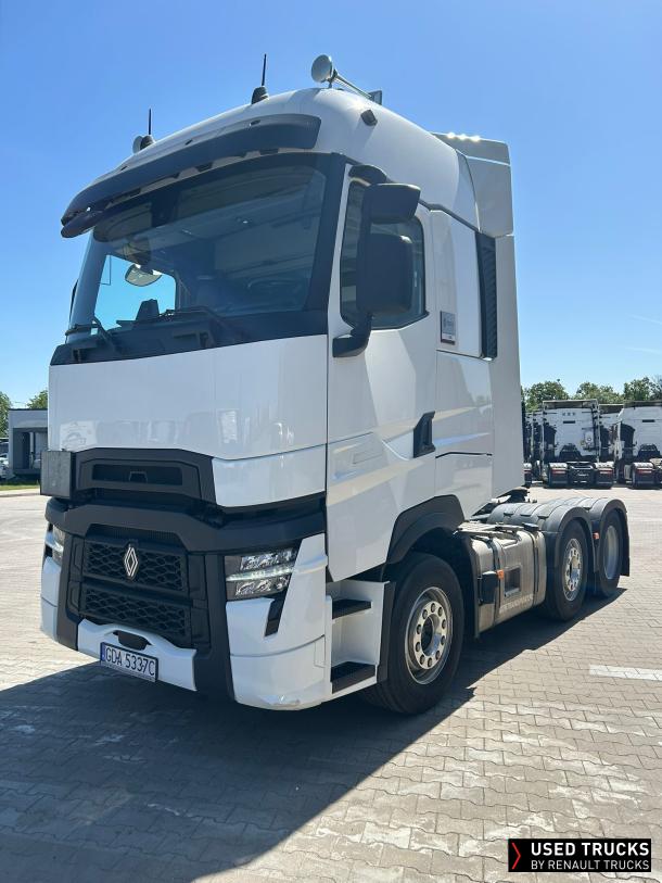 Renault Trucks T High 520