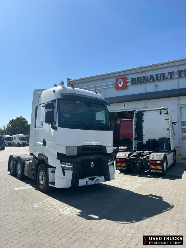 Renault Trucks T High 520