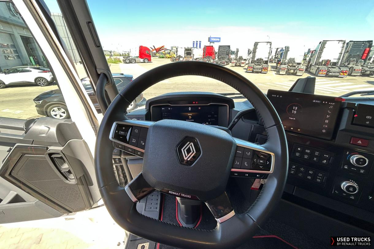 Renault Trucks T High 520