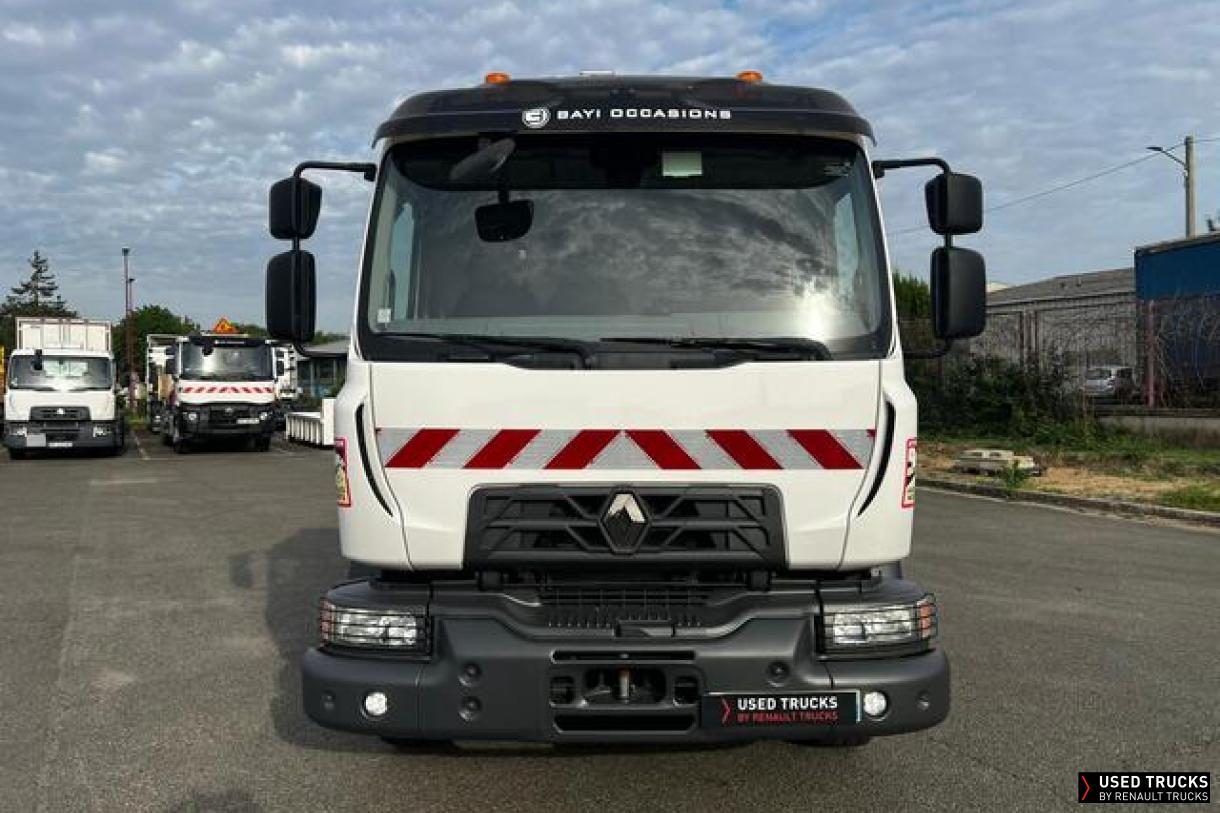 Renault Trucks D 240
