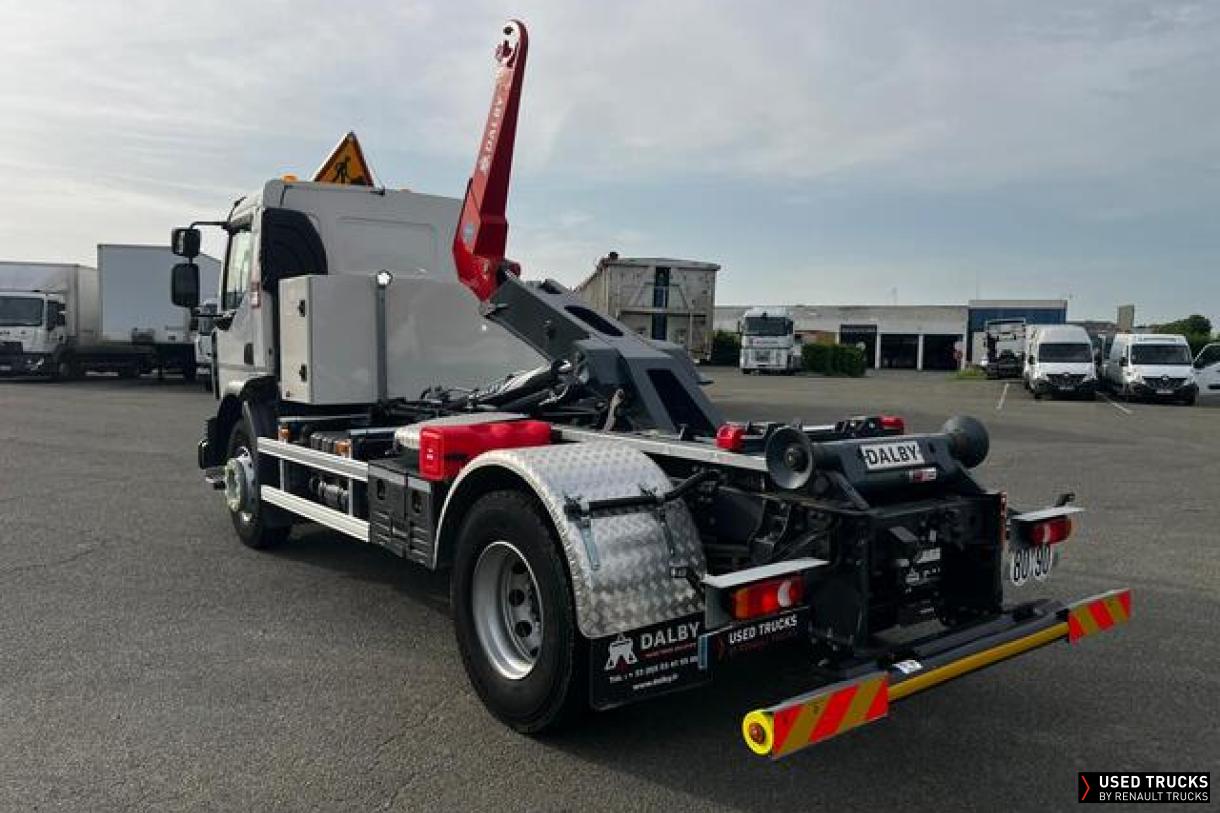 Renault Trucks D 240