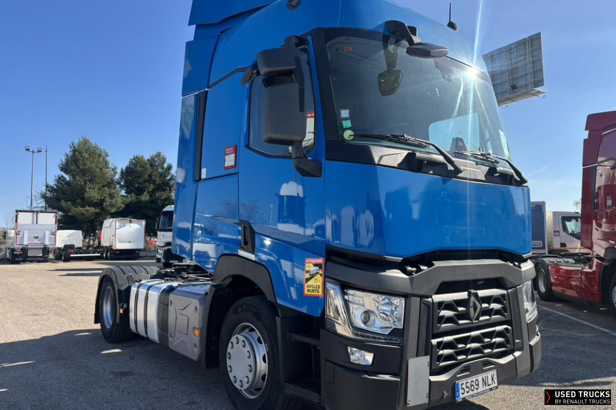 Renault Trucks T 520