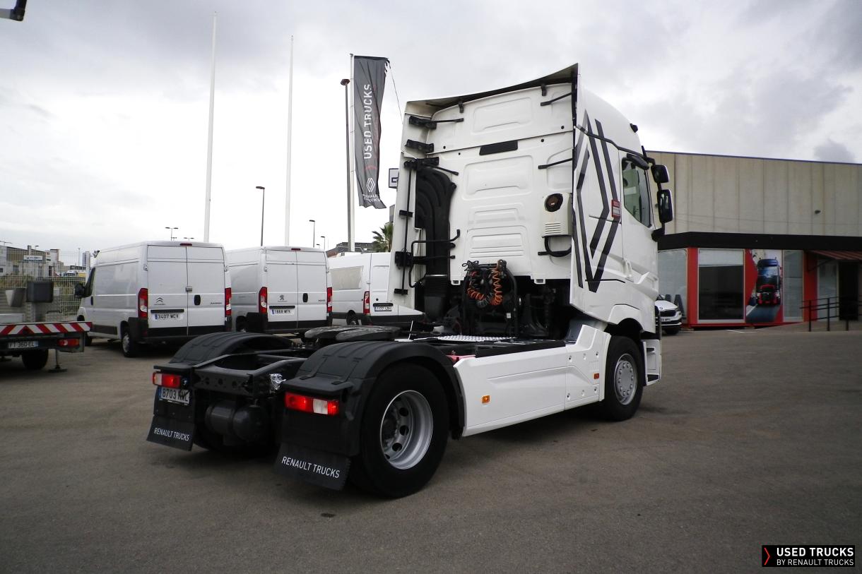 Renault Trucks T High 520