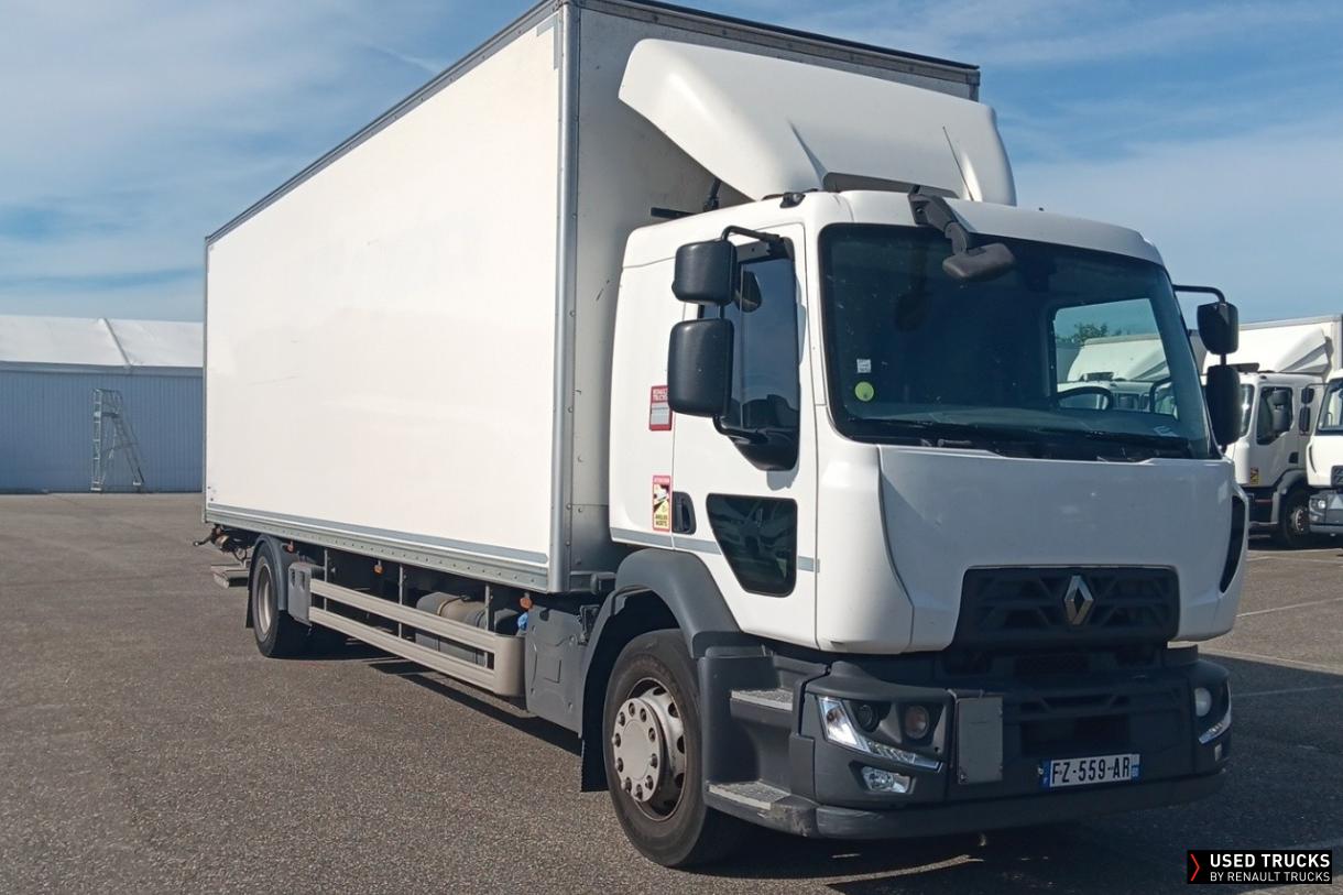 Renault Trucks D 280