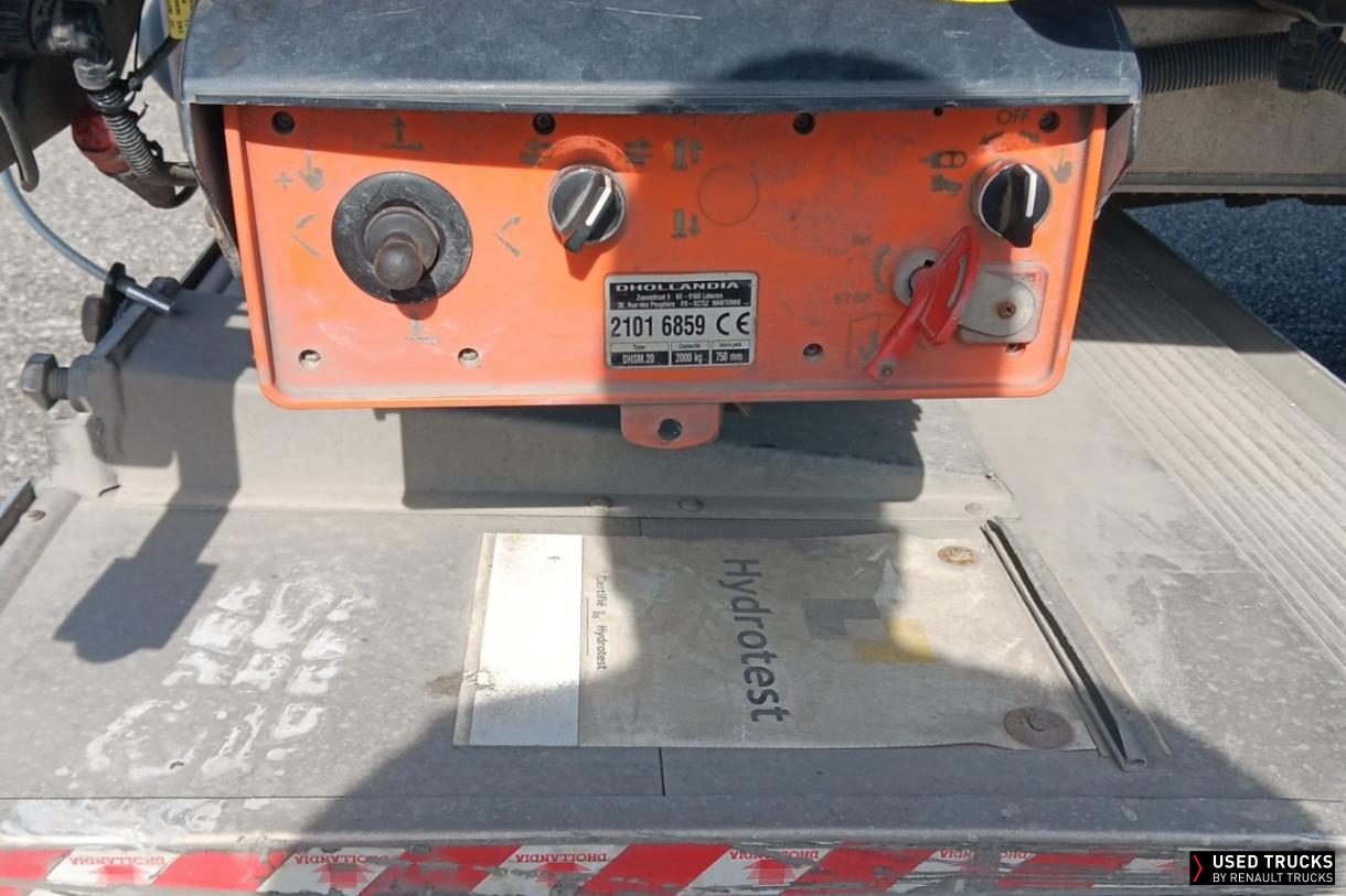 Renault Trucks D 280