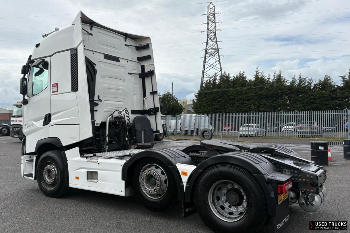 Renault Trucks T High 520