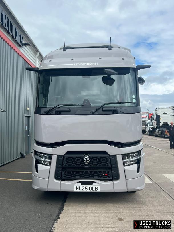 Renault Trucks T 480