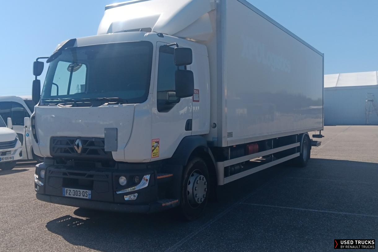 Renault Trucks D 280