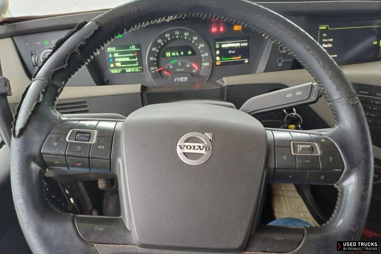 Volvo FH16 750