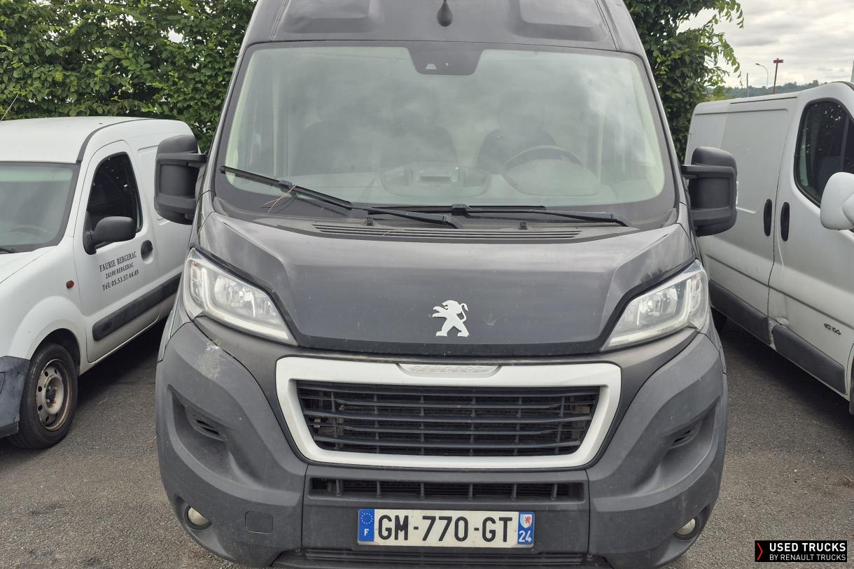 Peugeot Boxer 165