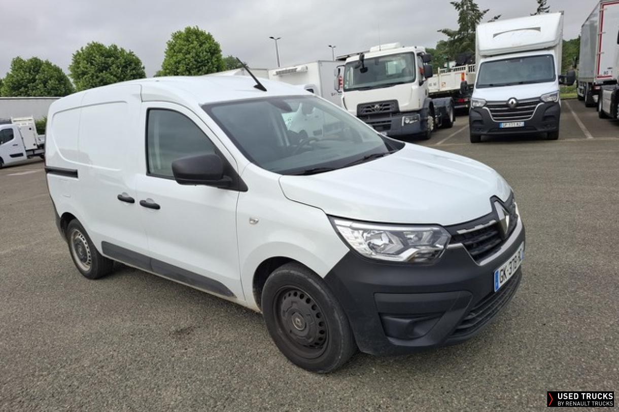 Renault Kangoo 75