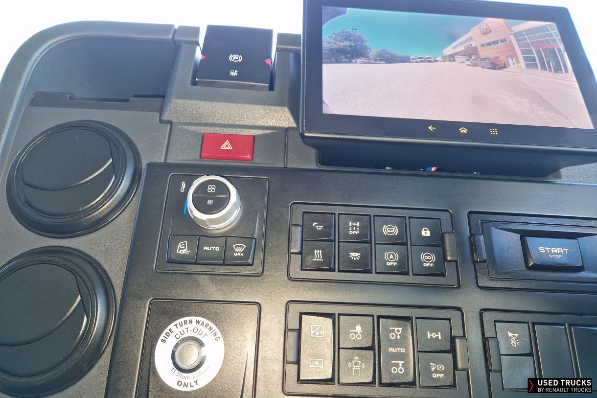 Renault Trucks T 480