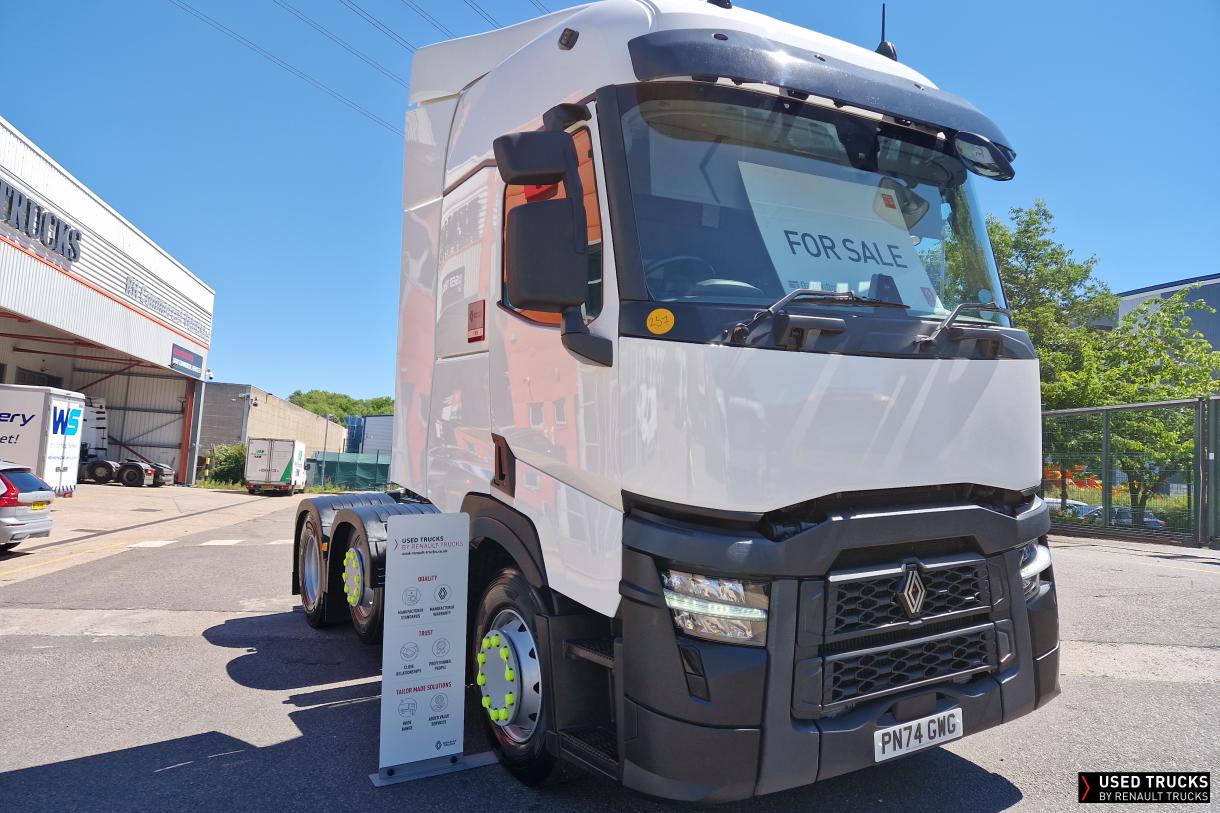 Renault Trucks T 480