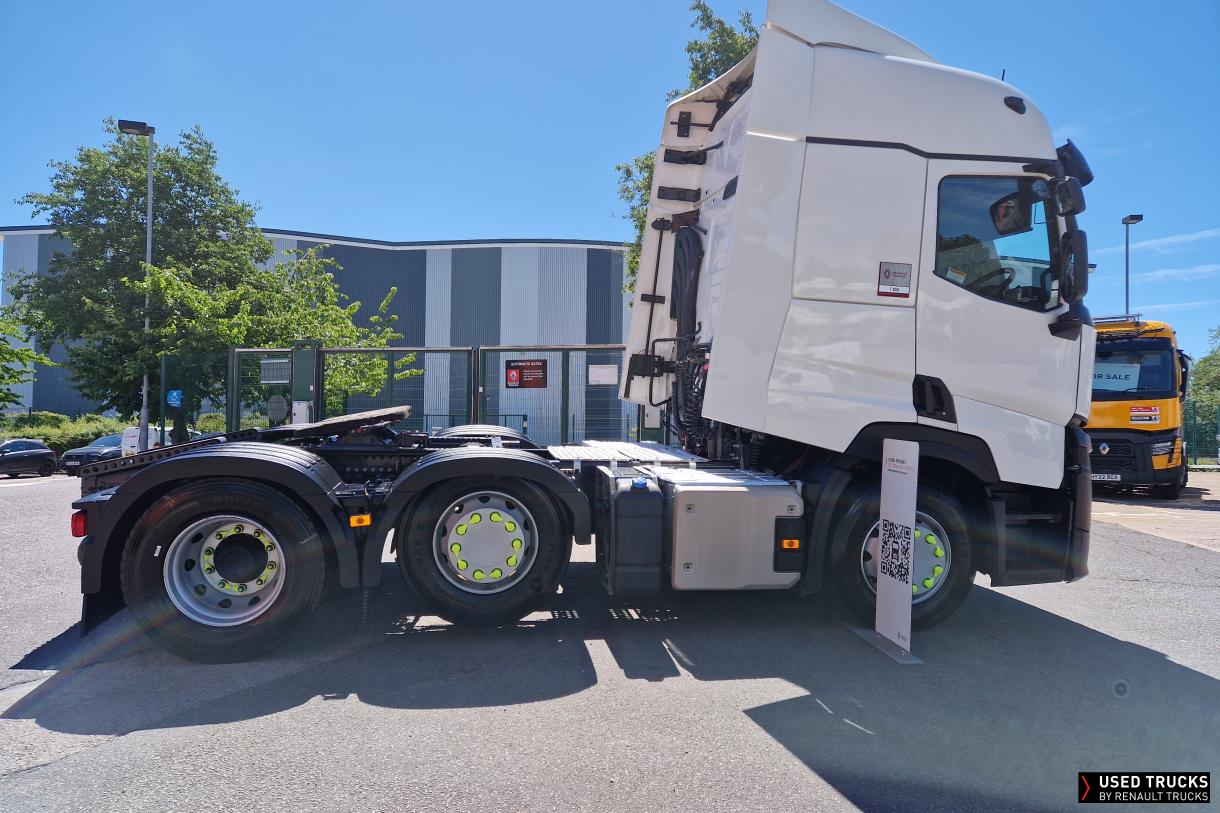 Renault Trucks T 480
