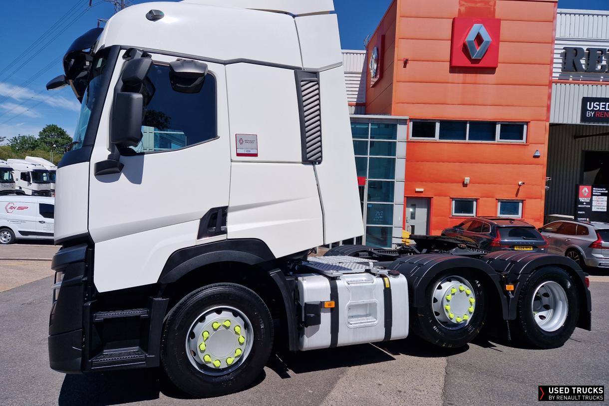 Renault Trucks T 480