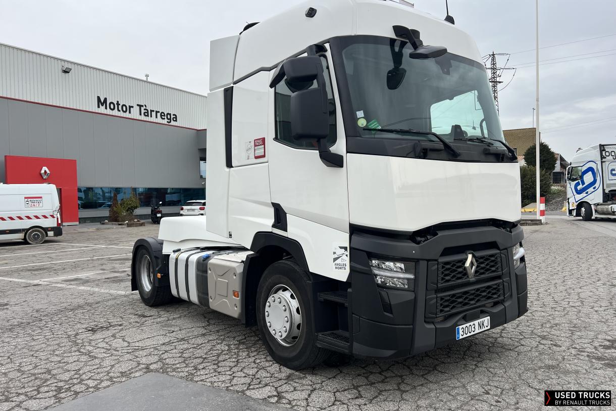 Renault Trucks T 480