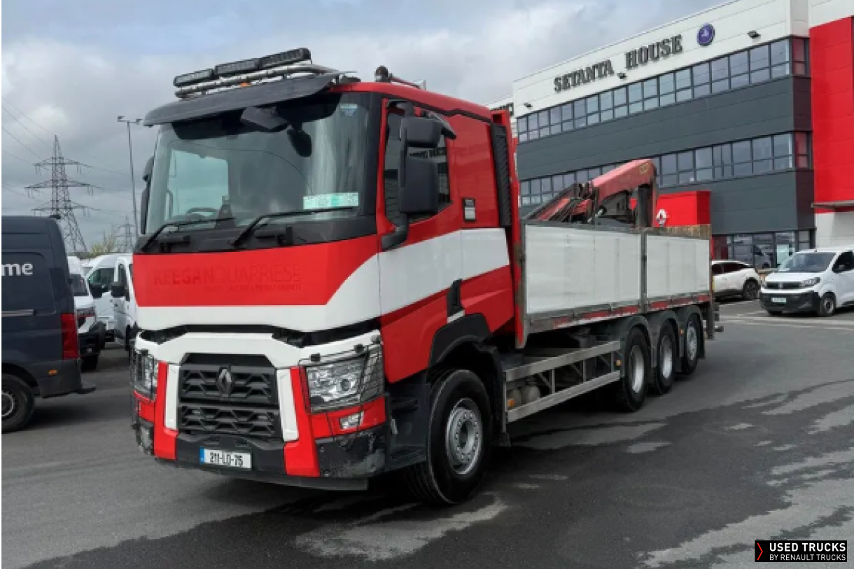 Renault Trucks C 440