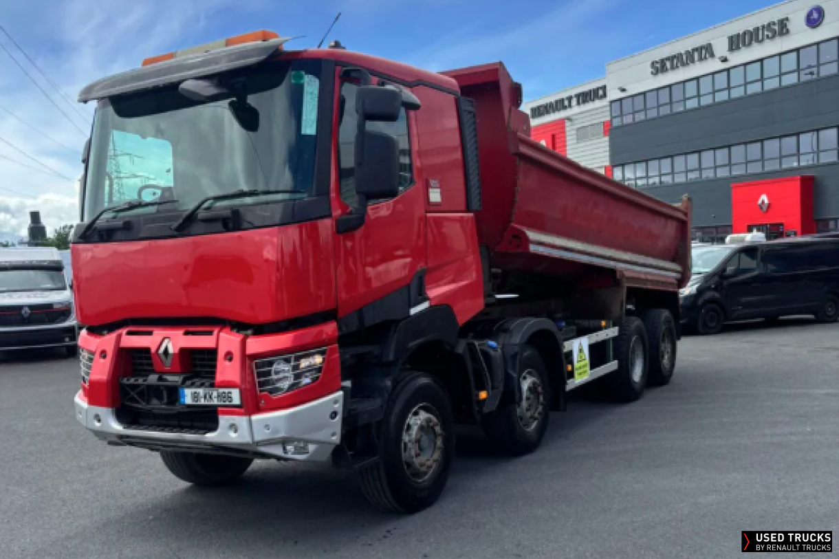 Renault Trucks K 430