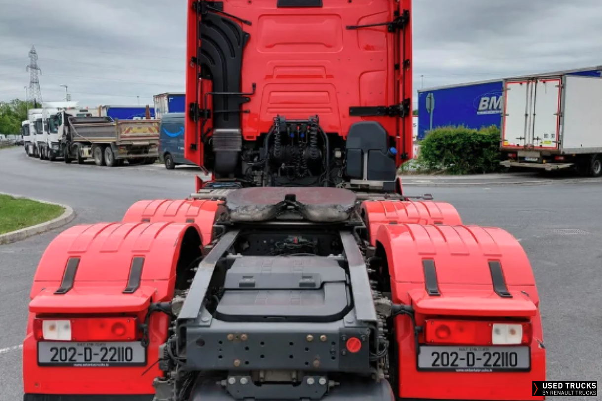 Renault Trucks T High 520