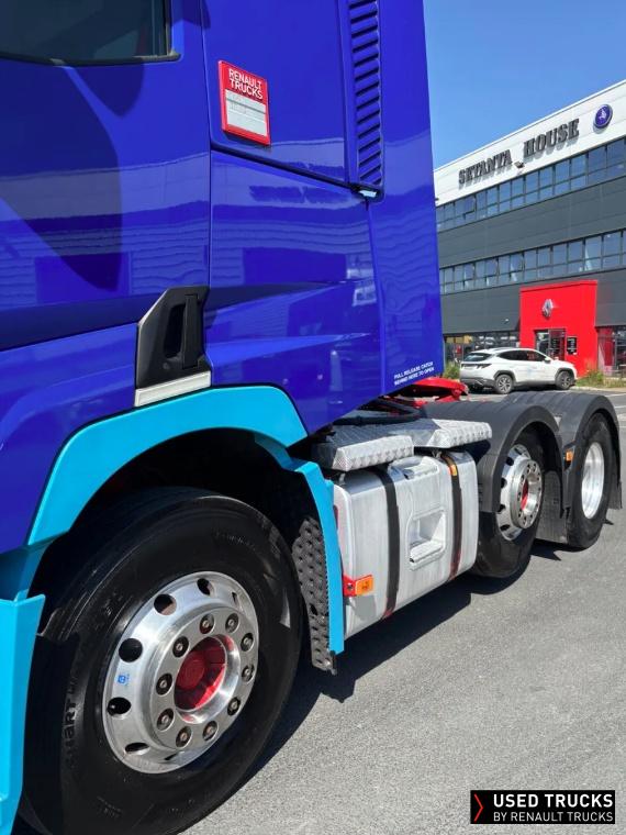 Renault Trucks T 480