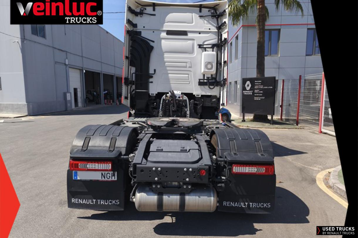 Renault Trucks T High 480