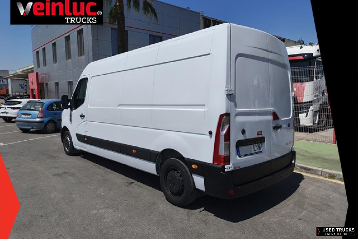 Renault Trucks Master 135
