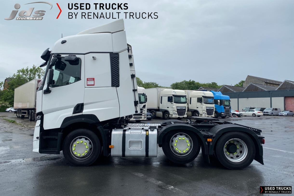 Renault Trucks T 480
