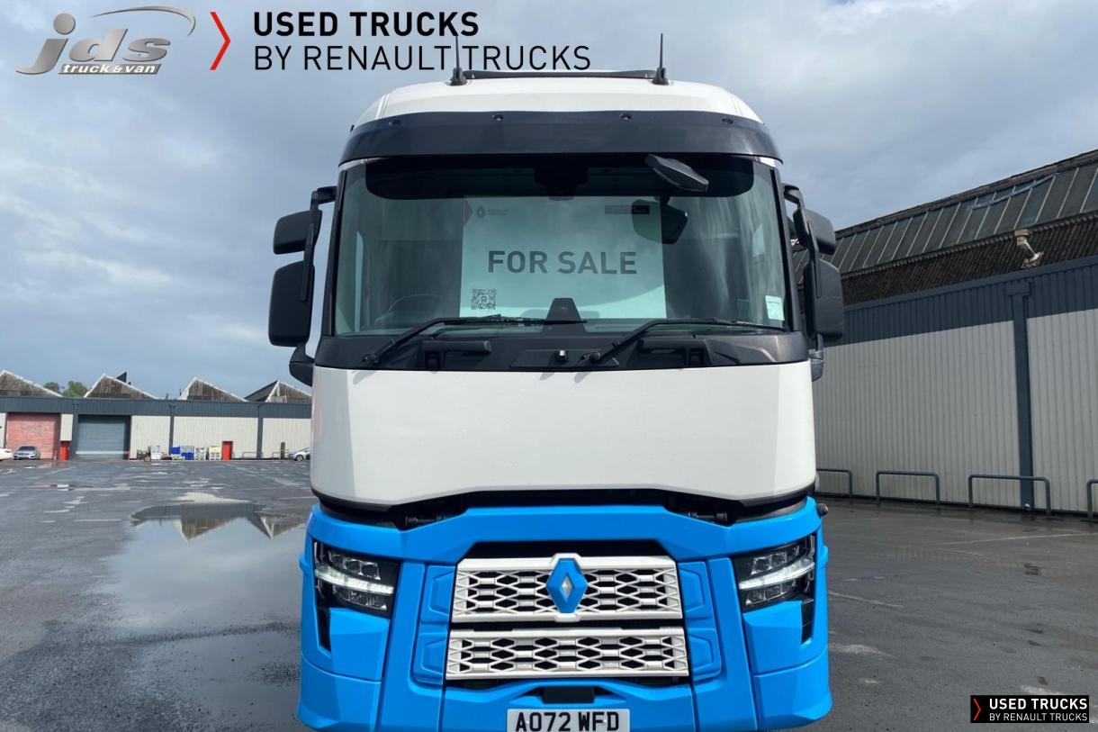Renault Trucks T 480