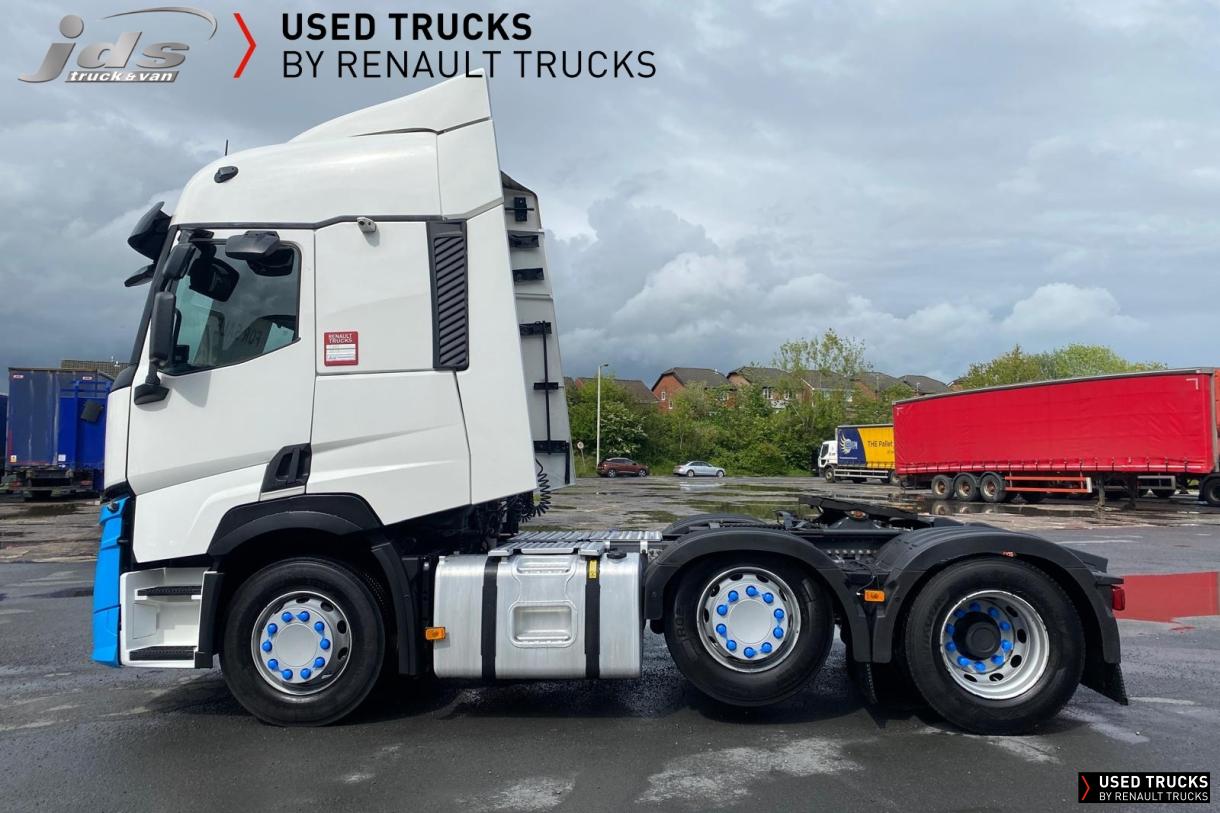 Renault Trucks T 480